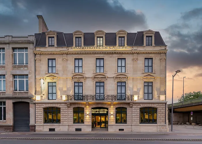 Kyriad Rouen Centre