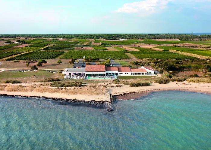 Hotel Atalante - Relais Thalasso & Spa