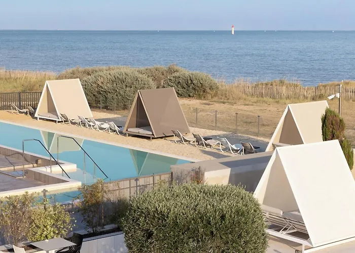 Atalante Relais Thalasso&Spa - Wellness Hôtel Sainte-Marie-de-Ré