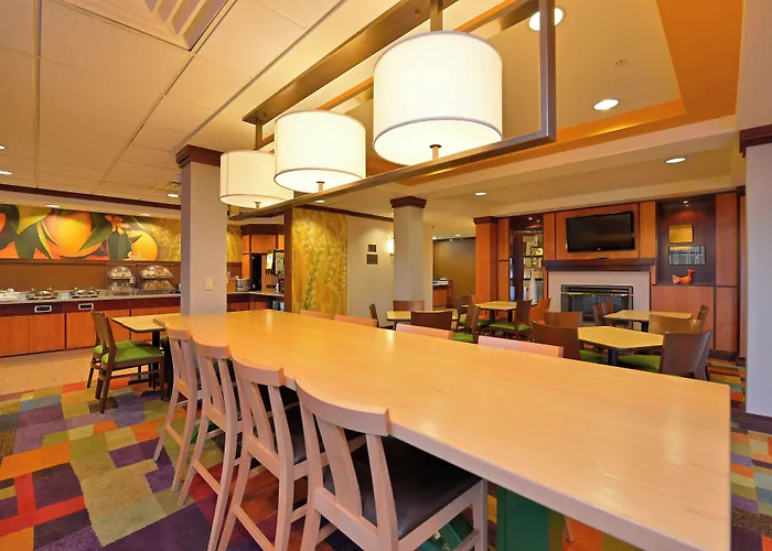 Fairfield Inn And Suites By Marriott Williamsport