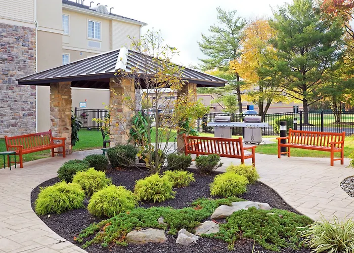 Staybridge Suites-Philadelphia/Mount Laurel By Ihg