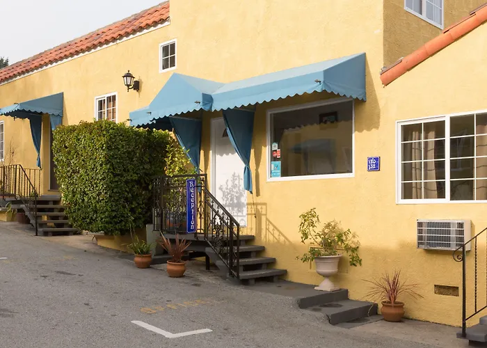 Alpine Inn & Suites Daly City