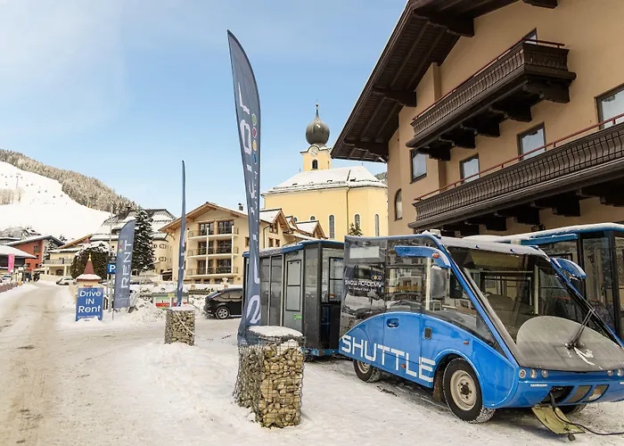 Alpinresort Valsaa - Adults Only