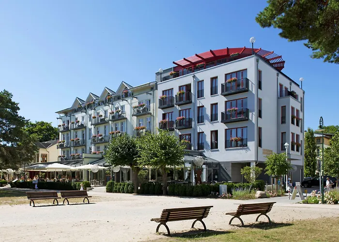 Strandhotel Heringsdorf