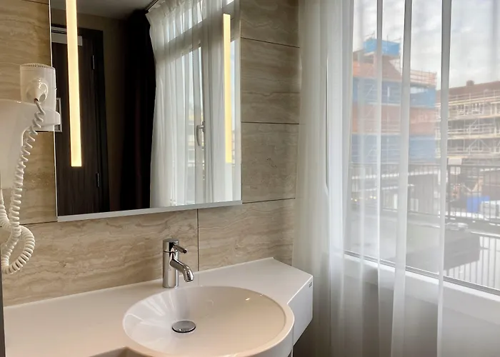 Xo Hotels Infinity Amesterdão