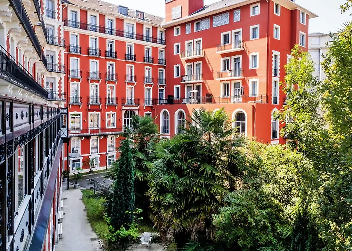 Grand Hotel Gallia & Londres