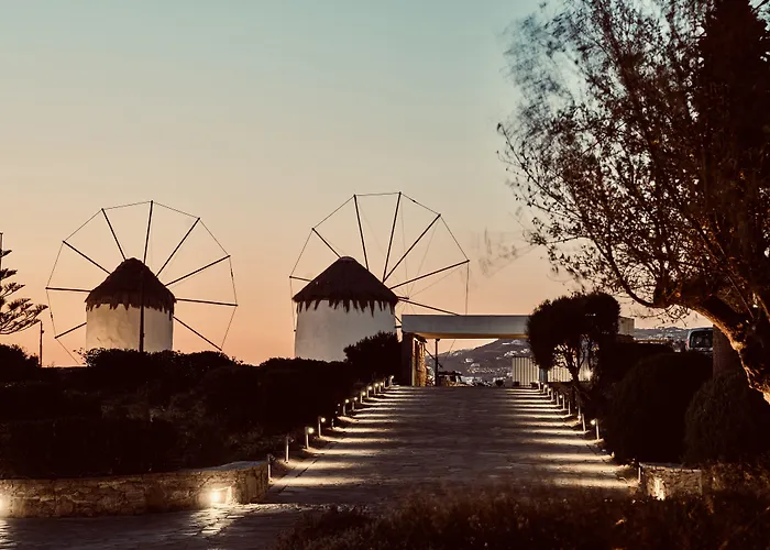 Mykonos Theoxenia, A Member Of Design Hotels