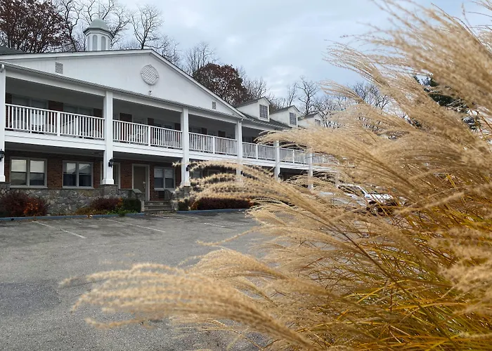 Inn On The Hudson