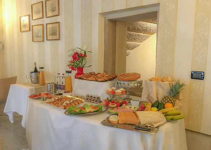 Hotel Palazzo Vitturi Veneza