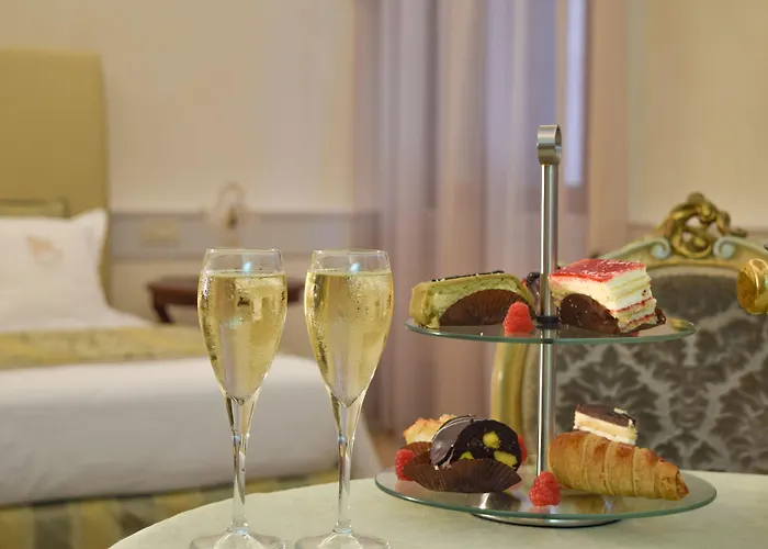 Hotel Palazzo Vitturi Veneza