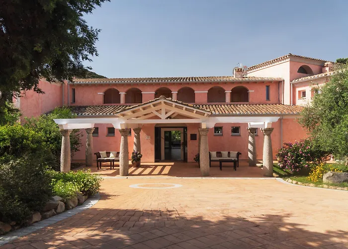 Hotel Cala Caterina - Relaxing Escape Villasimius