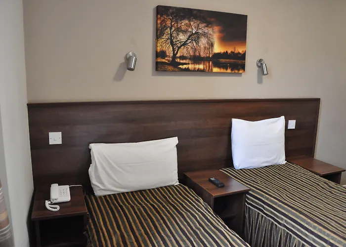 Ascot Hyde Park Hotel