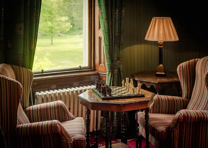 Cahernane House Hotel
