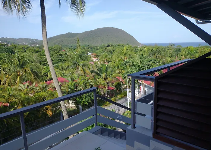 Résidence hotelière Habitation Grande Anse