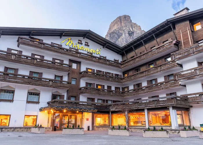 Hotel Miramonti Corvara