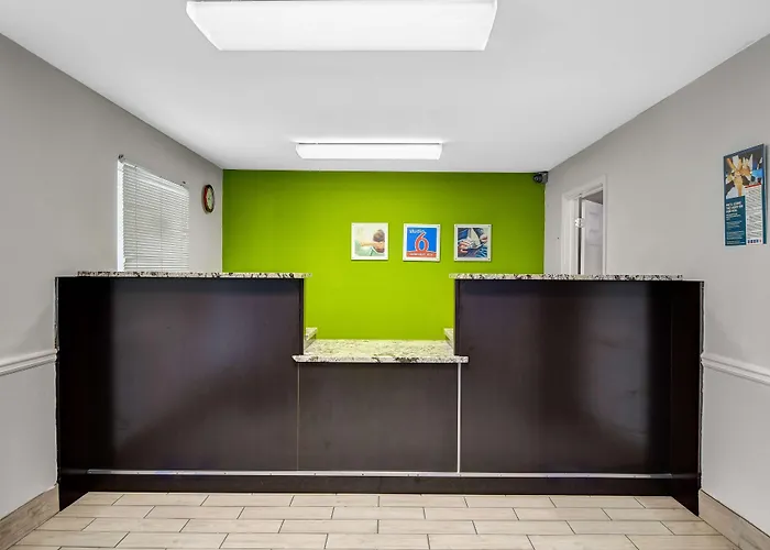 Studio 6 Extended Stay - Atlanta, Ga - Chamblee