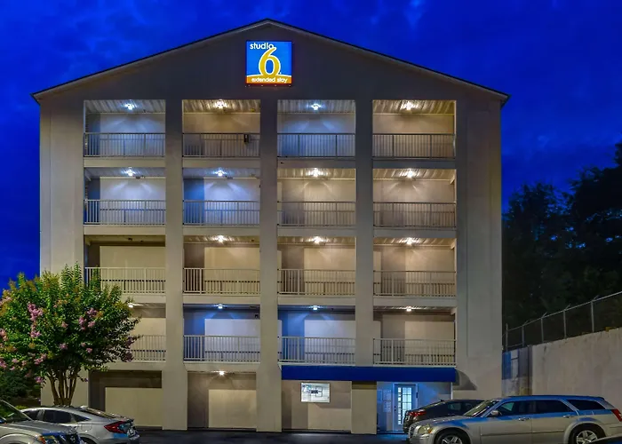 Studio 6 Extended Stay - Atlanta, Ga - Chamblee