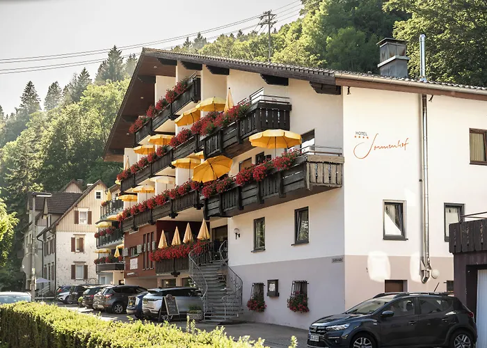 Ringhotel Sonnenhof
