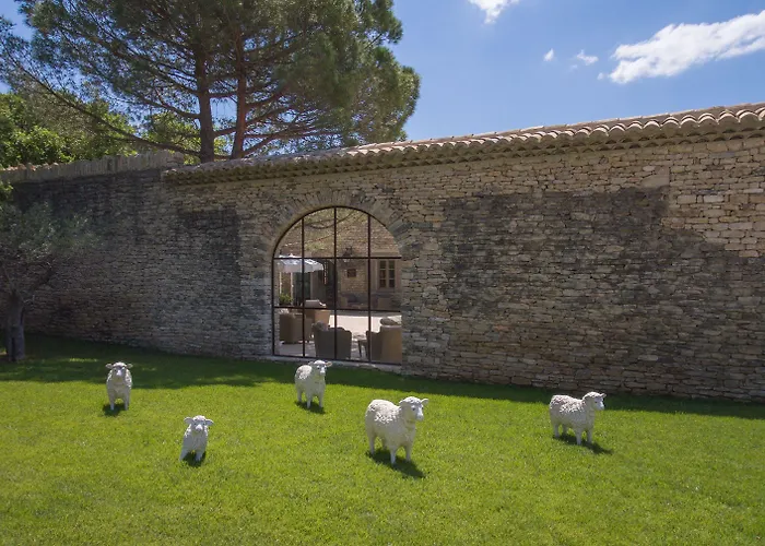 Le Jas De Gordes
