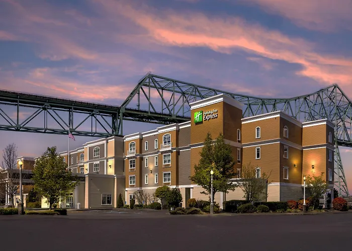 Holiday Inn Express Hotel & Suites Astoria By Ihg