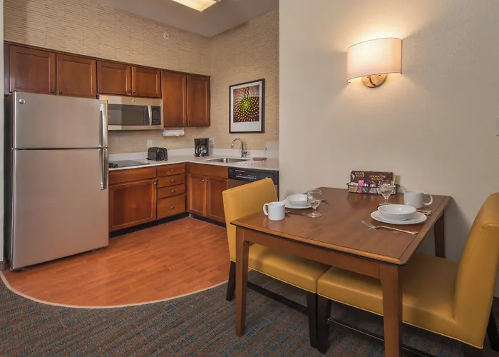 Residence Inn Chantilly Dulles South