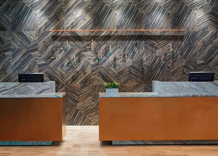 Chicago Marriott Southwest At Burr Ridge