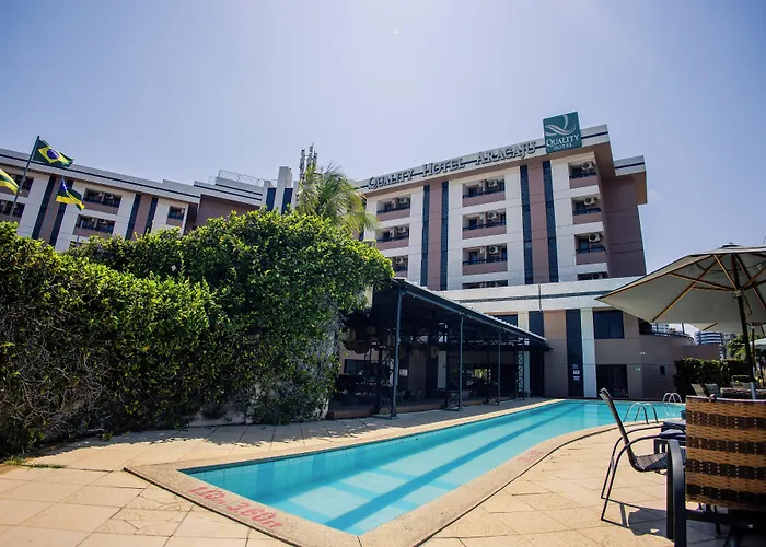 Quality Hotel Aracaju