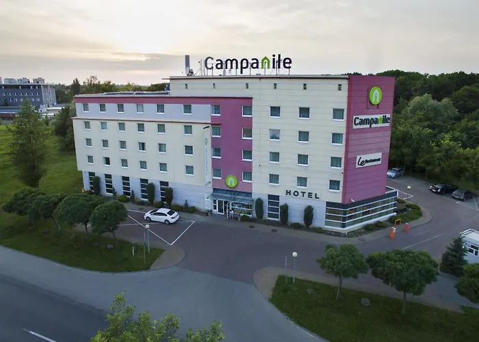 Campanile Poznan