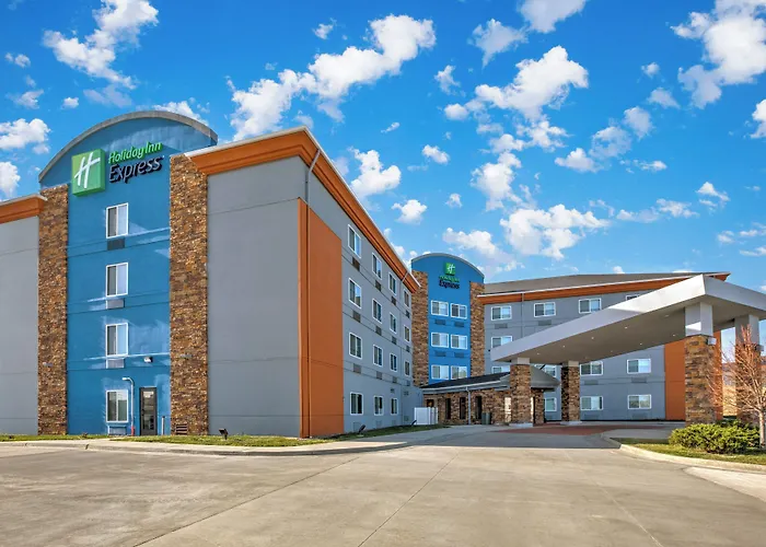 Holiday Inn Express Casper I-25 By Ihg