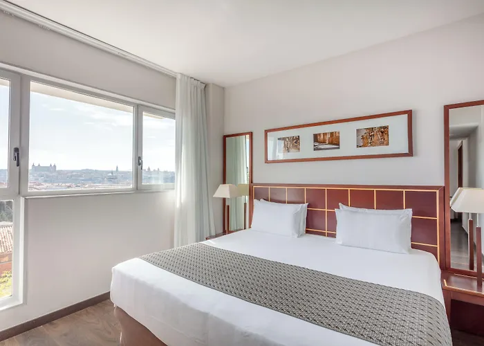 Hotel Eurostars Toledo