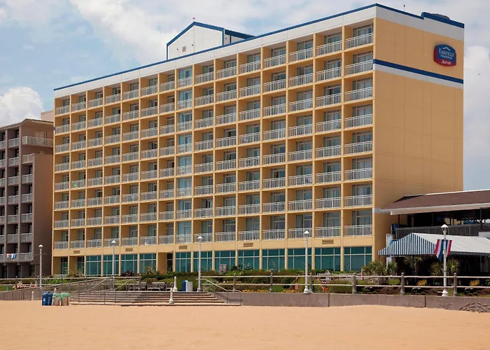 Fairfield Inn & Suites By Marriott Virginia Beach Oceanfront