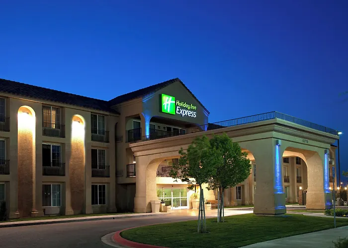 Holiday Inn Express Lancaster By Ihg