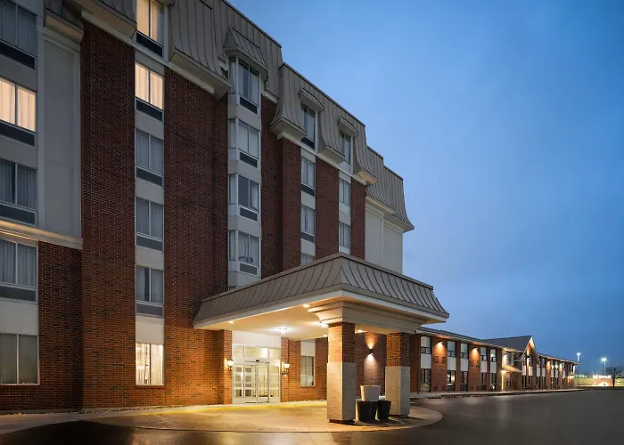 Best Western Plus Waterloo