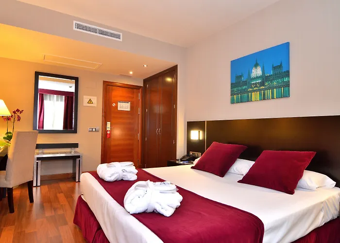 Hotel Clement Barajas Madrid