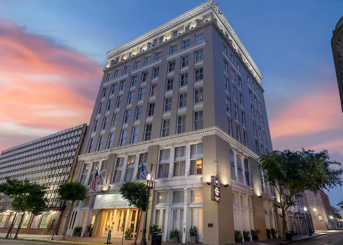 Best Western Plus St. Christopher Hotel New Orleans