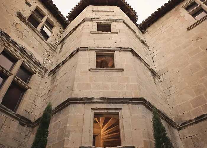 Château Des Ducs De Joyeuse