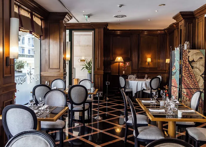Hotel Real Palacio Lissabon