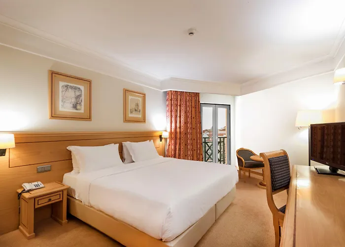 Hotel Real Palacio Lissabon