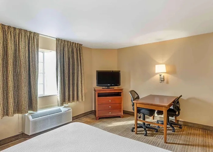 Extended Stay America Suites - Bakersfield - Chester Lane