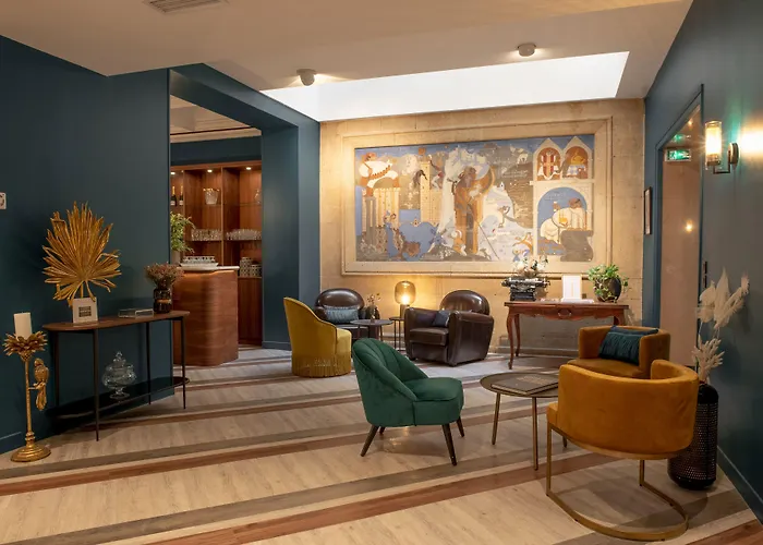 Hôtel Le Bristol