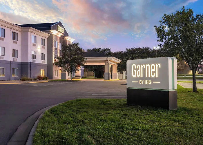 Garner Hotel Brookings By Ihg