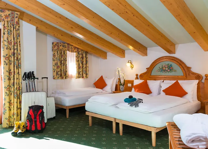 Hotel Bonapace ***S