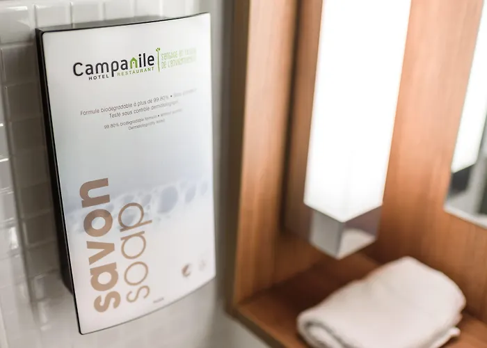Hotel Campanile Toulouse Purpan