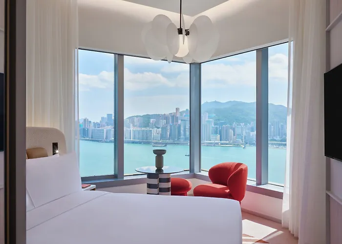 Hotel Panorama Hongkong