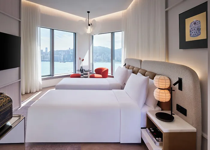 Hotel Panorama Hongkong