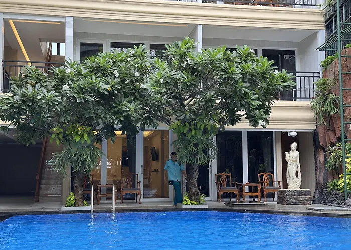 Green Garden Hotel