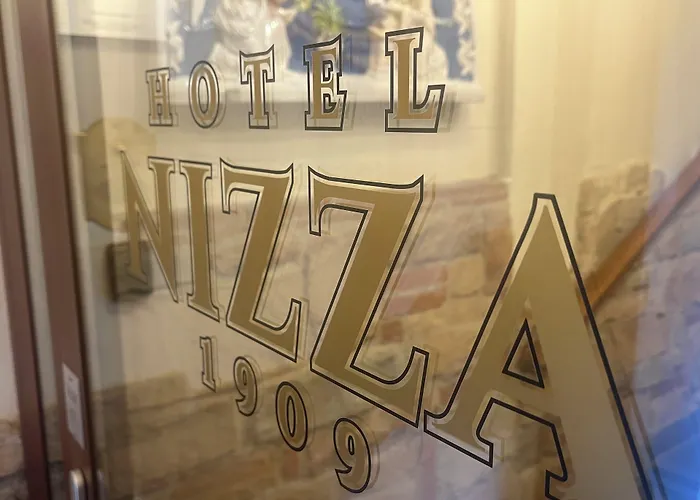 Hotel Nizza Florence