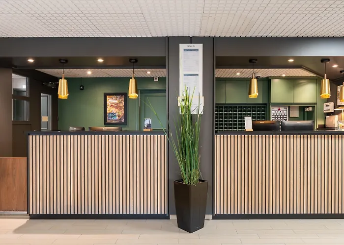 Campanile Prime - Lyon Ouest Tassin