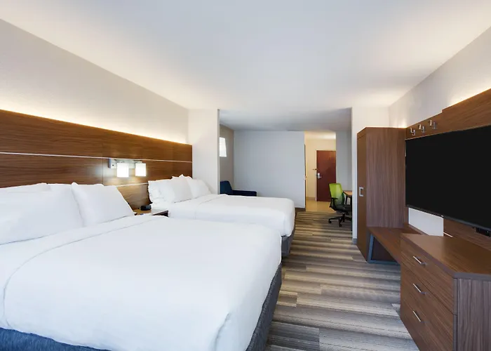 Holiday Inn Express Hotel & Suites Tampa-Fairgrounds-Casino By Ihg