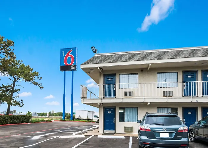 Motel 6-Irving, Tx - Dallas